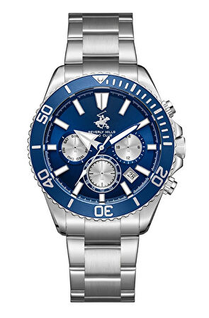 BEVERLY HILLS POLO CLUB ERKEK KOL SAATİ BP3721X.390