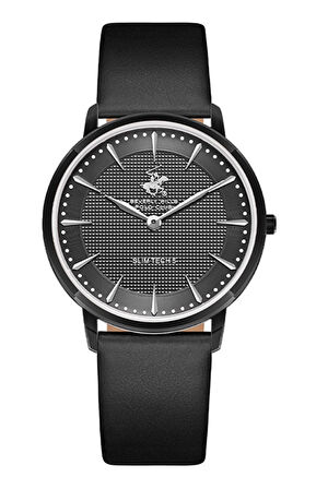 BEVERLY HILLS POLO CLUB UNİSEX KOL SAATİ BP3722X.661