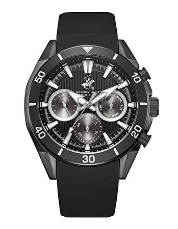 BEVERLY HILLS POLO CLUB ERKEK KOL SAATİ BP3730X.051