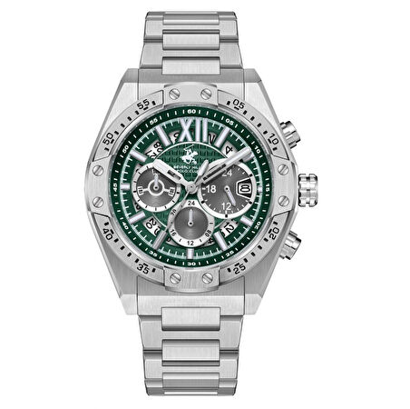 BEVERLY HILLS POLO CLUB ERKEK KOL SAATİ BP3743X.370