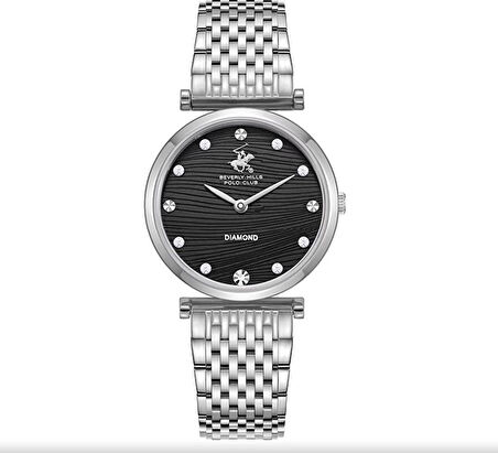 BEVERLY HILLS POLO CLUB ERKEK KOL SAATİ BP3746C.350