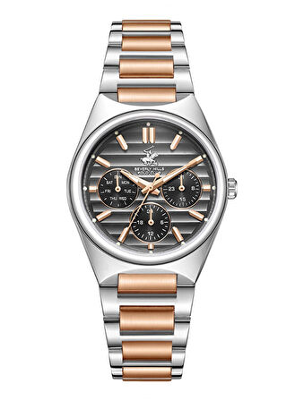 BEVERLY HILLS POLO CLUB ERKEK KOL SAATİ BP3746C.360