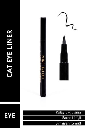 Selin Beauty Cat Eye Art Liner
