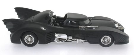 Çek Bırak Die Cast Metal Yarasa Araba
