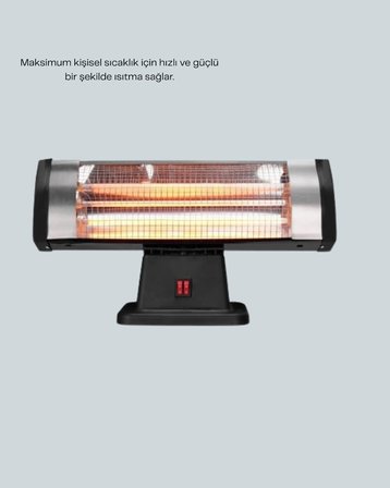 ELEKTRİKLİ ISITICI SOBA