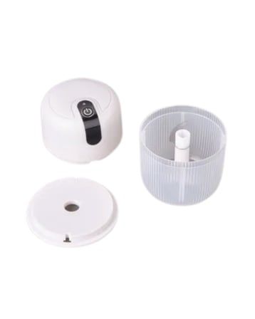 Elektrikli Sarımsak Doğrayıcı Hafif ve Taşınabilir