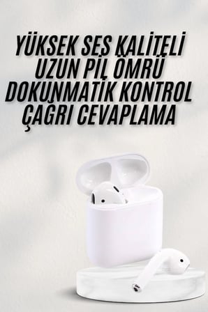 En Çok Tercih Edilen Kulaklık ANC Özelliği Dokunmatik Kontrol Mikrofonlu