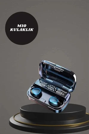 Yeni Model Akıllı Saat ve Kulaklık Kampanyası Nabızz Ölçer Bluetooth Bağlantılı Uzun Pil Ömrü