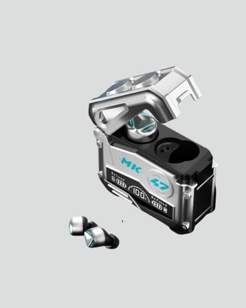 Bluetooth Kulaklık – Otomatik Eşleşme ve Stabil Bağlantı