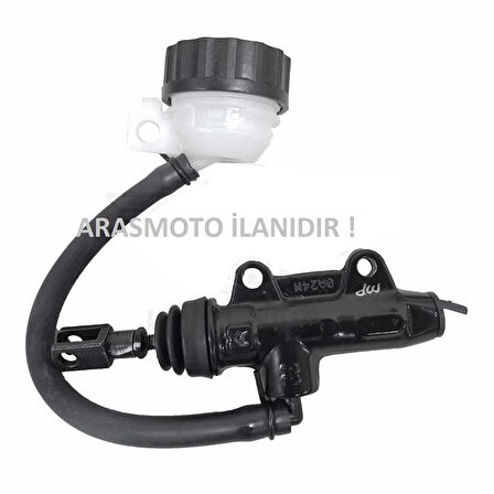 Bajaj Pulsar Ns 200 -Rs 200 Arka Fren Pompası Komple ,Orjinal  Ayak Fren Merkezi- Arasmoto