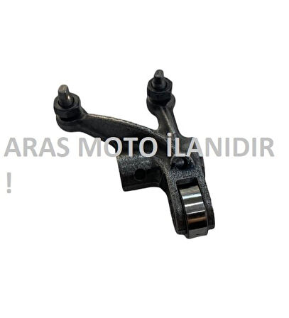 Bajaj Pulsar Ns 200,Rs 200 Piyano Orjinal Egzoz (EX) Subap İticisi Tüm Yıllara Uygun - Arasmoto