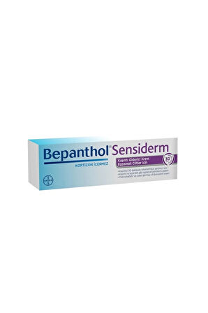 Sensıderm 20 Gr Krem