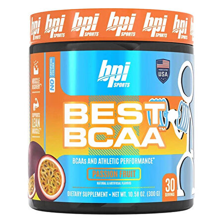 BPI Sports Best BCAA 300 GRAM