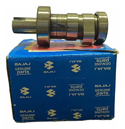 Bajaj Pulsar Ns 200 ,Rs 200 Eksantrik Mili Tek Yivli Kam Mili Euro 3 Orjinal 2014-2017-Arasmoto