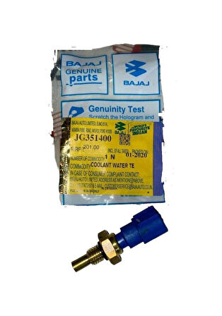 Bajaj Pulsar Ns 200 -Rs 200 Radyatör Hararet Müşürü Orjinal - Arasmoto