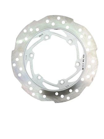 Bajaj Pulsar Ns 200 -Rs 200 Arka Fren Diski Orjinal ( Tüm Yıllara Uyumlu ) -Arasmoto