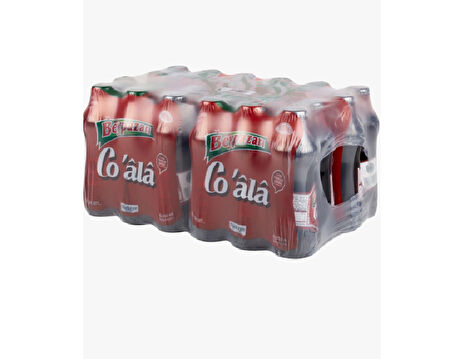 Beypazarı Co ala Lime ve Baharat Aromalı Maden Suyu 200 ML x 24 Adet