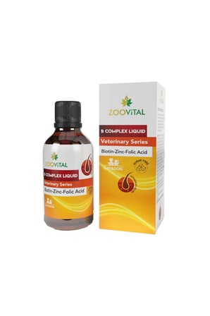 Tüy Dökülmeai Azaltıcı ve Deri Sağlığı Destekleyici Kediler için Biotin Çinko Damla 50 ml 2 Adet