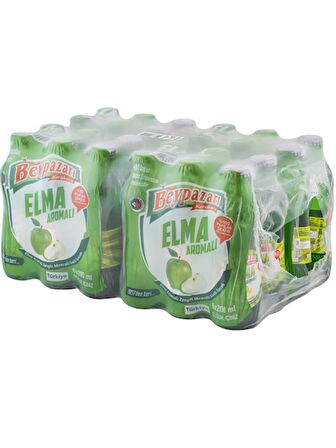 Beypazarı Elma Aromalı Maden Suyu 200 Ml X 24 Adet