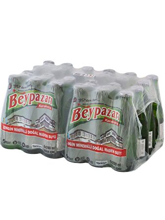 Beypazarı Sade Doğal Maden Suyu 200 Ml X 24 Adet