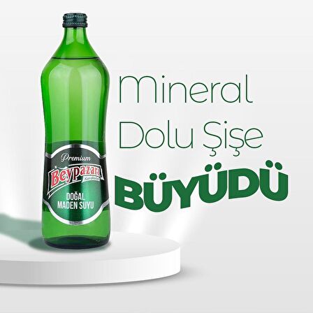 Beypazarı Premium Doğal Maden Suyu 750 Ml 