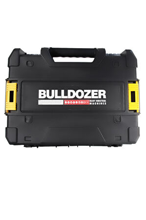 Bulldozer PROFESYONEL Kömürsüz Motor 48v Çift Akülü Kırıcı Delici 5Ah 26mm Hilti