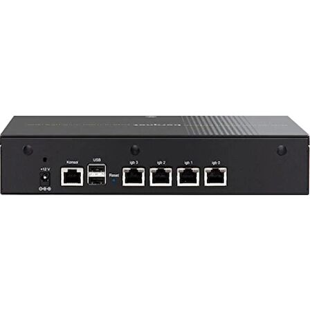 BerqNET BQ25S Firewall ve UTM Cihaz