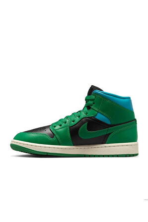 Jordan Air 1 Mid Unisex Spor Ayakkabısı BQ6472-033