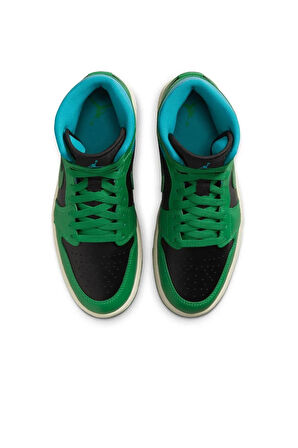 Jordan Air 1 Mid Unisex Spor Ayakkabısı BQ6472-033