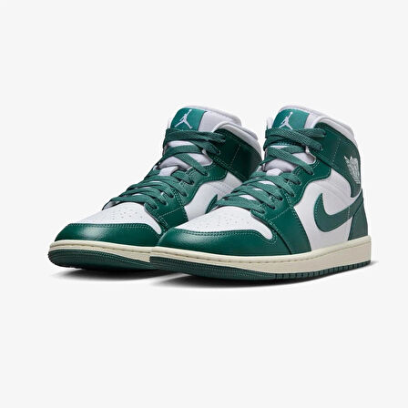 Nike Air Jordan 1 Mid Green