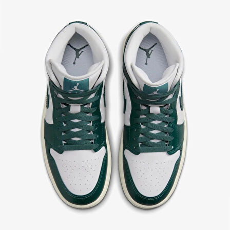 Nike Air Jordan 1 Mid Green