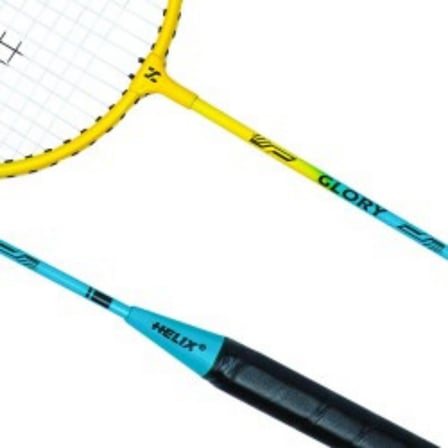 Helix Badminton Raket Seti Glory BR012