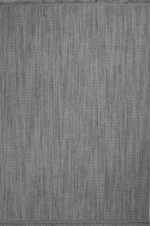 Enti Piana 1105 Gri Halı Kilim Kaymaz Taban Yıkanabilir Salon Mutfak Kesme Yolluk