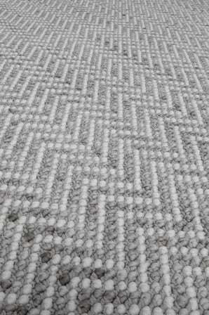 Enti Piana 1109 Gri Halı Kilim Kaymaz Taban Yıkanabilir Salon Mutfak Kesme Yolluk