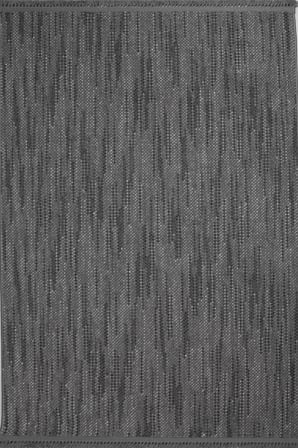 Enti Piana 1106 Antrasit Halı Kilim Kaymaz Taban Yıkanabilir Salon Mutfak Kesme Yolluk