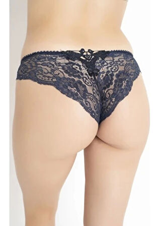 G-box 927 Kadın Dantelli Brazilian Bikini