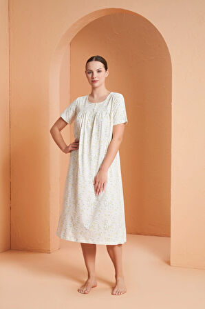 Pjs 27160 Kadın Gecelik