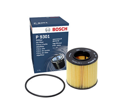 Volkswagen Jetta Yağ Filitresi (2004-2011) 1.6, 1.4TSI 03C115562