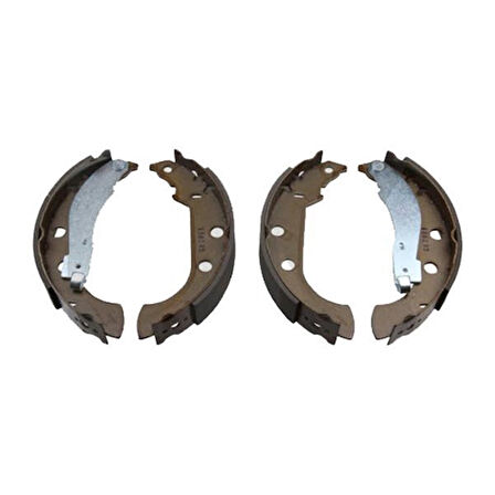 Peugeot 306 Arka Fren Balatasi (1993-1997) 1.4, 1.6 4241K3