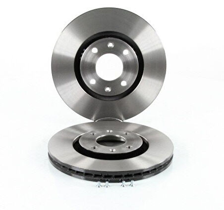 Citroen C4 Picasso Ön Fren Disk (2006-2013) 1.6 HDI 1618862780