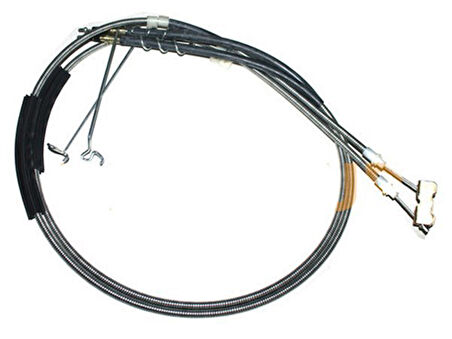  Connect Arka El Fren Teli (2006-2009) 1.8 L TDCI 7T162A603BD