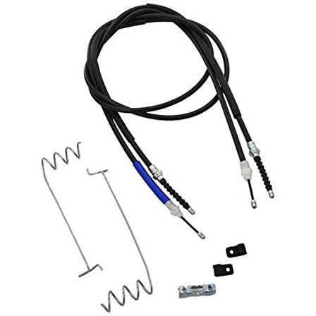  Connect Arka El Fren Teli (2002-2015) 1.8 L TDCI 7T162A603CD