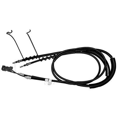  Connect Arka El Fren Teli (2006-2009) 1.8 L TDCI 7T162A603DD