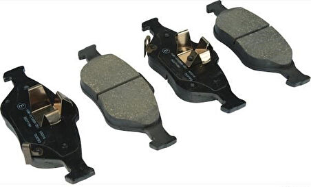  Fiesta Ön Fren Balata (1995-2009) 1.6, 1.4, 1.25, 1.4L DURATEC, 1.4 TDCI DURATORG 044650D050
