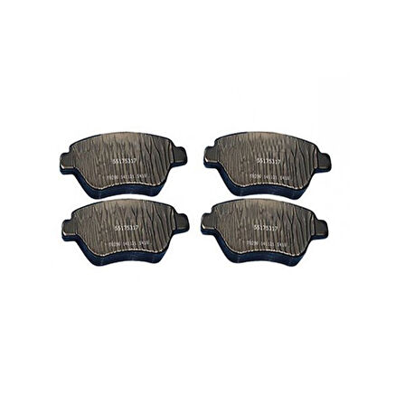 Fiat Palio Ön Fren Balata (2002-2012) 1.4, 1.3 JTD 55175317E