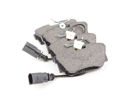 Volkswagen Transporter Arka Fren Balatasi (1995-2003) 2.4, 1.9, 2.5 TDI 7D0698451F