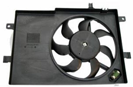 Fiat Albea Fan Motoru Komple Çerçeveli (2002-2012) 1.2, 1.4 46848916