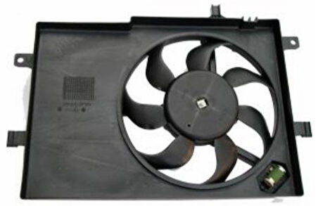 Fiat Palio Fan Motoru Komple Çerçeveli (2002-2012) 1.2, 1.4 46848916