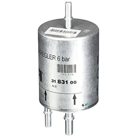 Audi A4 Benzin Filitresi (2005-2008) 2.0 TFSI 4F0201511E
