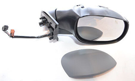 Citroen C3 Kapi Aynasi Sağ (2002-2010) 1.4, 1.4 HDI, 1.6 HDI, 1.6 VTI 8149RW